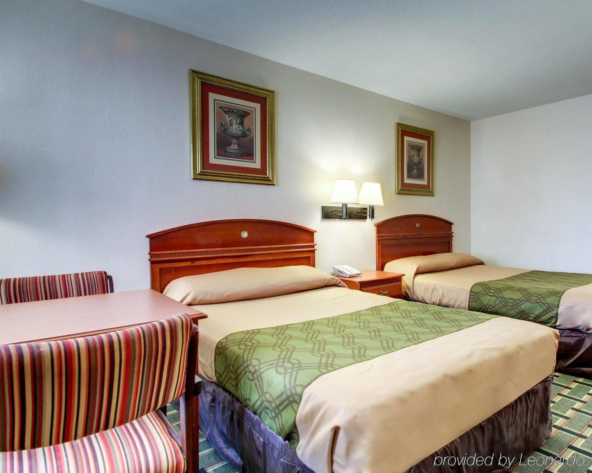Econo Lodge Meridian Exterior photo